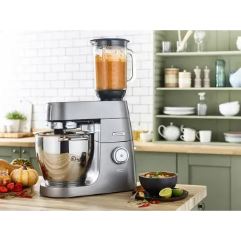 Priedas Kenwood KAH359GL – stiklinis blenderio dubuo su ThermoResist stiklu