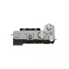 Sony α 7C II MILC korpusas 33 MP Exmor R CMOS 7008 x 4672 pikseliai Juoda, Sidabrinė