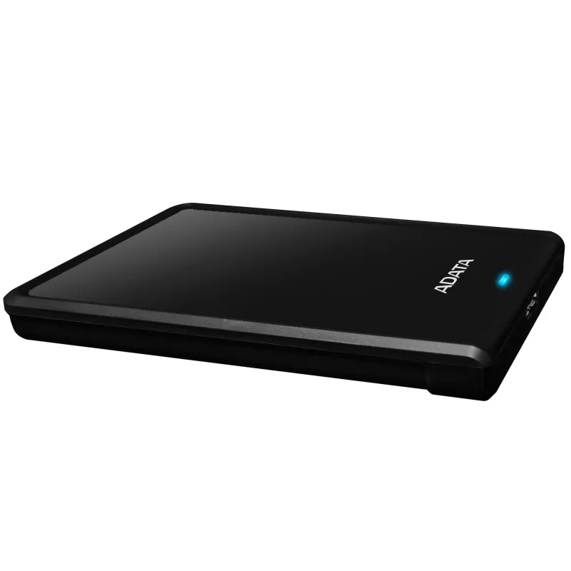 Išorinis kietasis diskas ADATA HV620S 4 TB 2,5 colio Micro-USB B 2.0/3.2 Gen 1 (3.1 Gen 1) Juodas