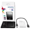 Išorinis kietasis diskas ADATA HV620S 4 TB 2,5 colio Micro-USB B 2.0/3.2 Gen 1 (3.1 Gen 1) Juodas