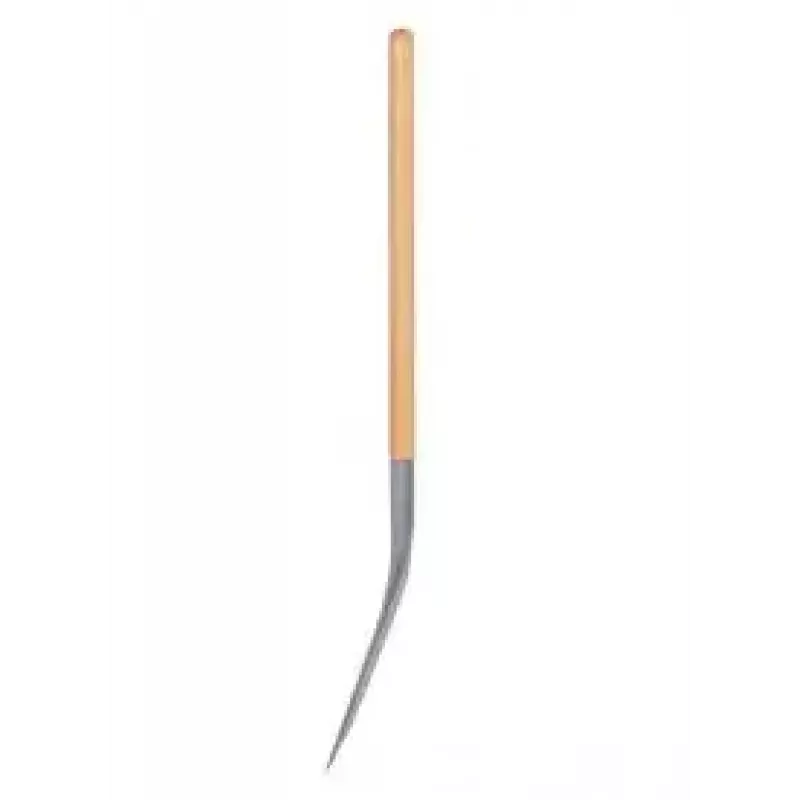 Mentelė blynams Resto Kitchenware 94203 buko mediena pilka plastikinė