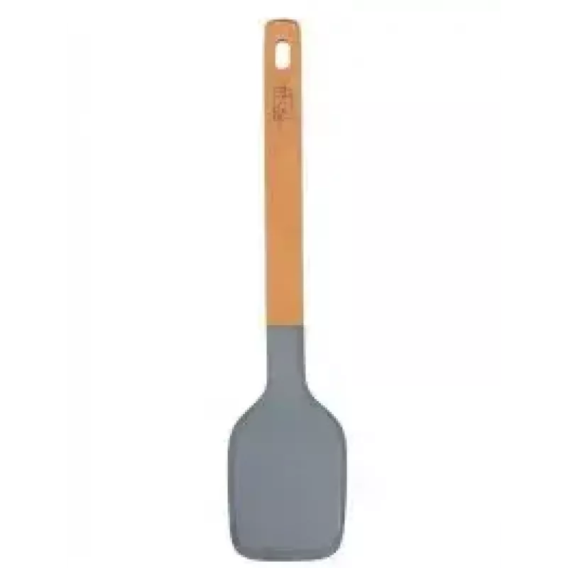 Mentelė blynams Resto Kitchenware 94203 buko mediena pilka plastikinė