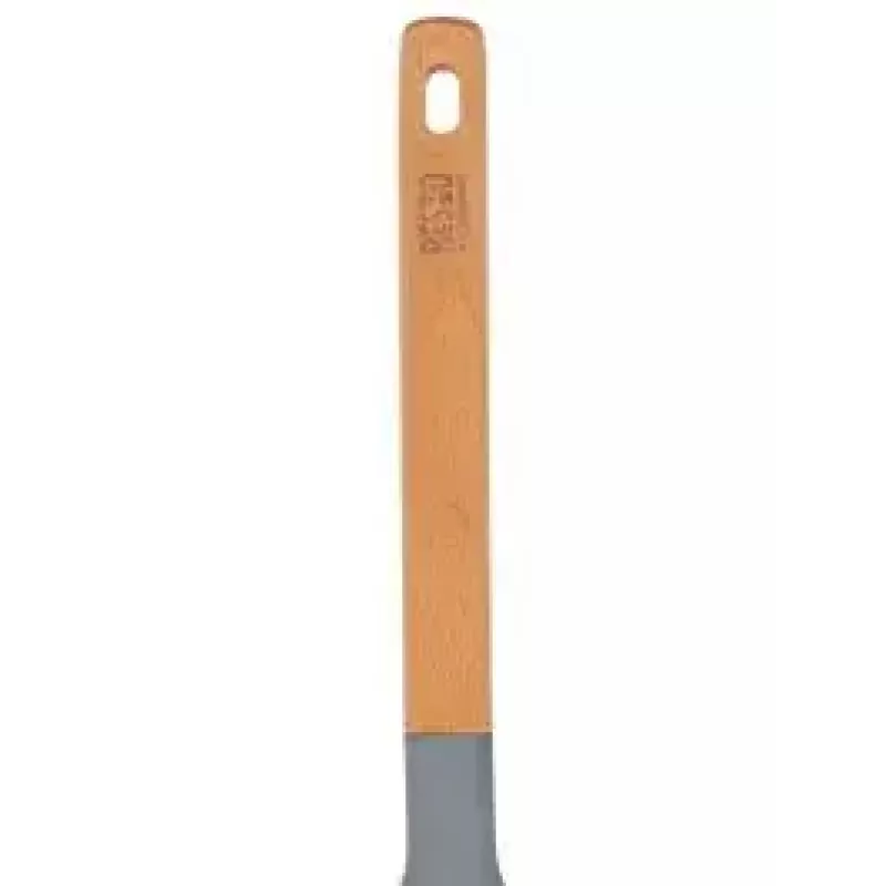 Mentelė blynams Resto Kitchenware 94203 buko mediena pilka plastikinė