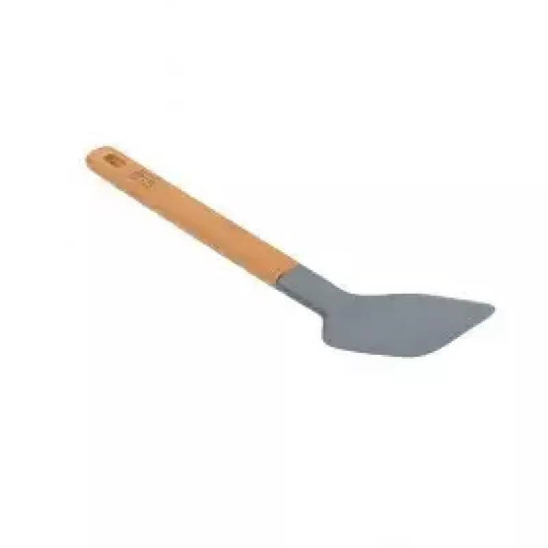 Mentelė blynams Resto Kitchenware 94203 buko mediena pilka plastikinė