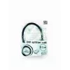 Vaizdo kabelio adapteris GEMBIRD DVI-I į 2×VGA (D-Sub), 0,3 m, juodas
