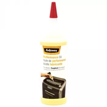 Fellowes Powershred popieriaus smulkintuvo alyva (120 ml)
