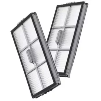 Roborock HEPA dulkių filtras 2 vnt. komplektas, skirtas Saros0 10 / Saros5 10