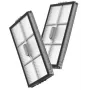 Roborock HEPA dulkių filtras 2 vnt. komplektas, skirtas Saros0 10 / Saros5 10