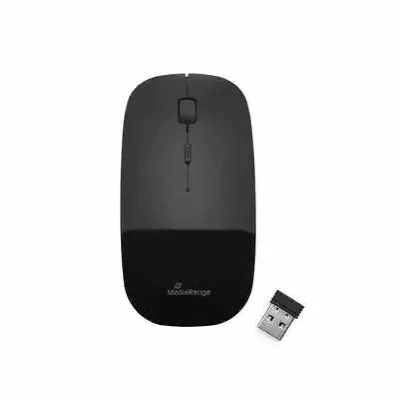 Belaidė pelė MediaRange MROS215 RF optinė