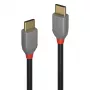 USB 2.0 laidas Type C į C Lindy 36871 1m Anthra Line