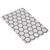 Pjaustymo lenta RESTO 95401 stačiakampė plastikinė 138×200×8 mm pilka/balta
