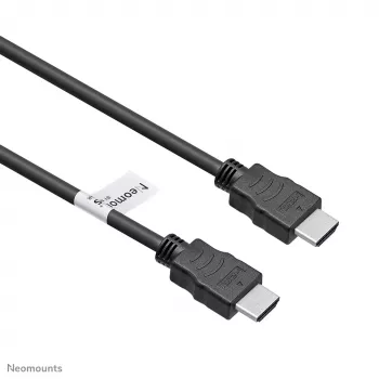 Neomounts HDMI3MM HDMI laidas - 1 m, juodas