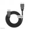 Neomounts HDMI3MM HDMI laidas - 1 m, juodas