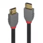 Lindy 2m HDMI aukštos spartos laidas, Anthra Line