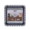Lasagnos kepimo forma Resto Kitchenware 96115 Stačiakampė Anglinis plienas 255x255x50 mm