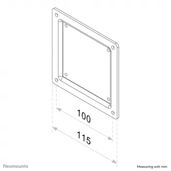 Neomounts FPMA-VESA100 VESA adapteris 10-30 colių