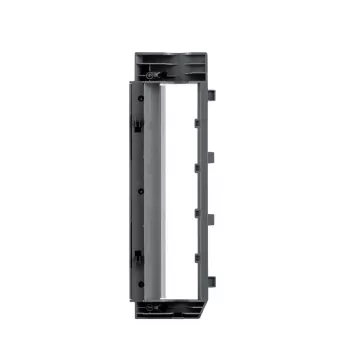 Roborock guminis pagrindinio šepetėlio dangtelis tamsiai pilkas, skirtas Qrevo5 / Qrevo5 S / Qrevo5 Pro / Qrevo5 Plus