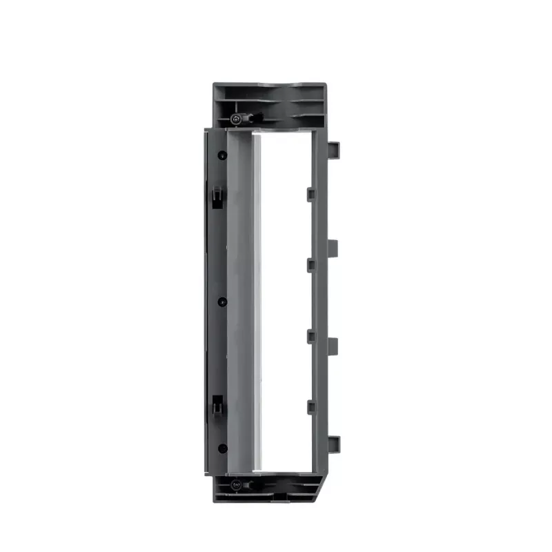 Roborock guminis pagrindinio šepetėlio dangtelis tamsiai pilkas, skirtas Qrevo5 / Qrevo5 S / Qrevo5 Pro / Qrevo5 Plus