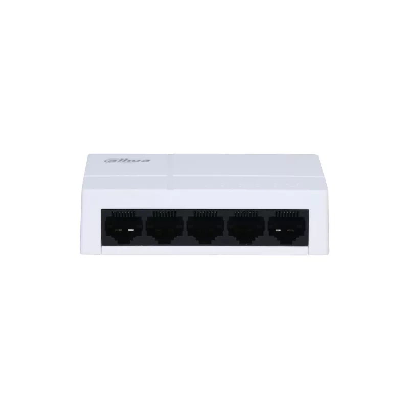 Dahua Technology PFS3005-5GT-L nevaldomas L2 Gigabit Ethernet (10/100/1000) jungiklis baltas