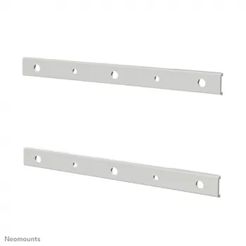 Neomounts FPMA-VESA120 VESA adapteris 10-32 colių, sidabrinis, plieninis, 25 kg, 100 x 100, 200 x 100, 75 x 75