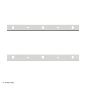 Neomounts FPMA-VESA120 VESA adapteris 10-32 colių, sidabrinis, plieninis, 25 kg, 100 x 100, 200 x 100, 75 x 75