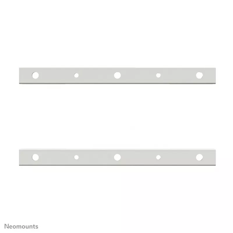 Neomounts FPMA-VESA120 VESA adapteris 10-32 colių, sidabrinis, plieninis, 25 kg, 100 x 100, 200 x 100, 75 x 75