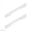 Neomounts FPMA-VESA120 VESA adapteris 10-32 colių, sidabrinis, plieninis, 25 kg, 100 x 100, 200 x 100, 75 x 75