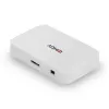 USB šakotuvas Lindy USB 3.0 Hub Basic 4 prievadai