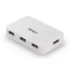USB šakotuvas Lindy USB 3.0 Hub Basic 4 prievadai