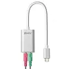 USB Type C į garso keitiklis Lindy 42711