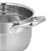 Resto Kitchenware Rigel 1,9 l apvalus nerūdijančio plieno puodas