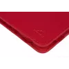 Dėklas Folio Rivacase 3217 25,6 cm (10,1 colio) raudonas