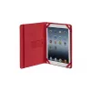 Dėklas Folio Rivacase 3217 25,6 cm (10,1 colio) raudonas