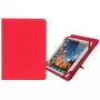 Dėklas Folio Rivacase 3217 25,6 cm (10,1 colio) raudonas