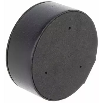Jungiamoji dėžutė DAHUA PFA134-Black, IP66, apsauga nuo oro sąlygų, CCTV priedas