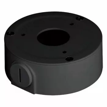 Jungiamoji dėžutė DAHUA PFA134-Black, IP66, apsauga nuo oro sąlygų, CCTV priedas