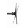TV laikiklis Gembird WM-55ST-03 32–55 col., VESA iki 400x400, pakreipimas -18°/5°, pasukimas ±90°, maks. 35 kg, juodas