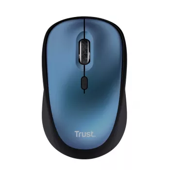 Trust Yvi+ belaidė RF pelė, tyli, ergonomiška