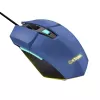 Trust GXT109B FELOX pelė žaidimams Ambidextrous USB Type-A 6400 DPI