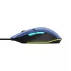 Trust GXT109B FELOX pelė žaidimams Ambidextrous USB Type-A 6400 DPI