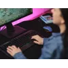 Trust GXT109B FELOX pelė žaidimams Ambidextrous USB Type-A 6400 DPI