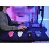 Trust GXT109B FELOX pelė žaidimams Ambidextrous USB Type-A 6400 DPI