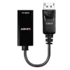Lindy DisplayPort 1.2 į HDMI 1.4 keitiklis