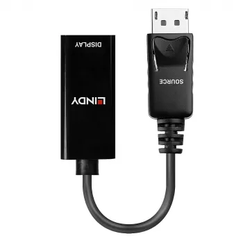 Lindy DisplayPort 1.2 į HDMI 1.4 keitiklis