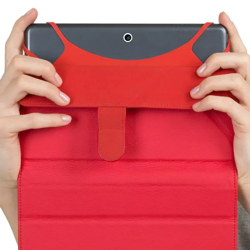 Apsauginis dėklas Folio Rivacase 3137 10,1 colių planšetiniams kompiuteriams