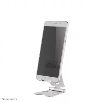 Neomounts DS10-150SL1 Telefono stovas iki 4,7 col. - sulankstomas - universalus