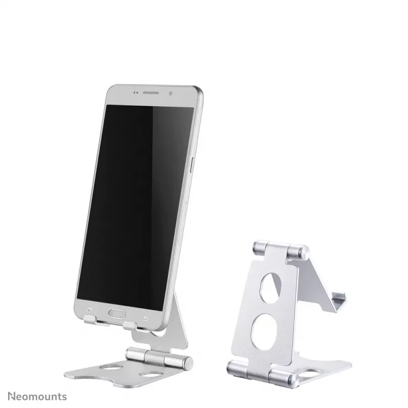 Neomounts DS10-150SL1 Telefono stovas iki 4,7 col. - sulankstomas - universalus