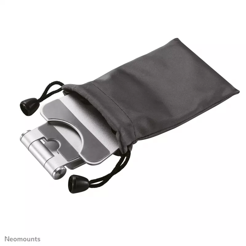 Neomounts DS10-150SL1 Telefono stovas iki 4,7 col. - sulankstomas - universalus