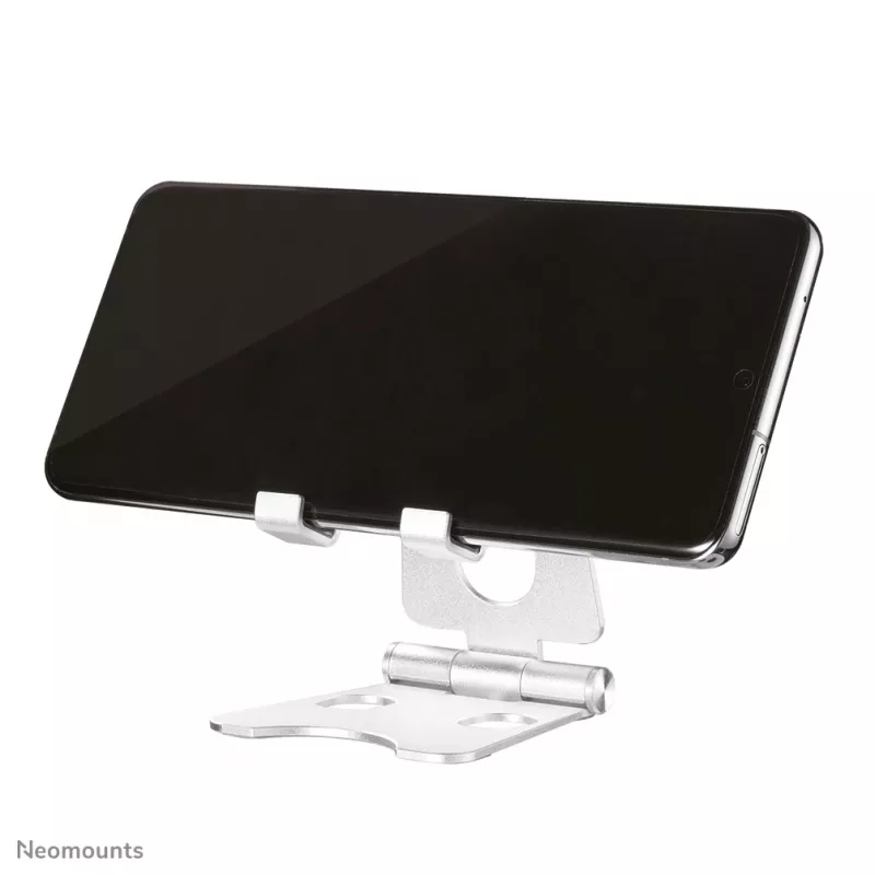 Neomounts DS10-150SL1 Telefono stovas iki 4,7 col. - sulankstomas - universalus
