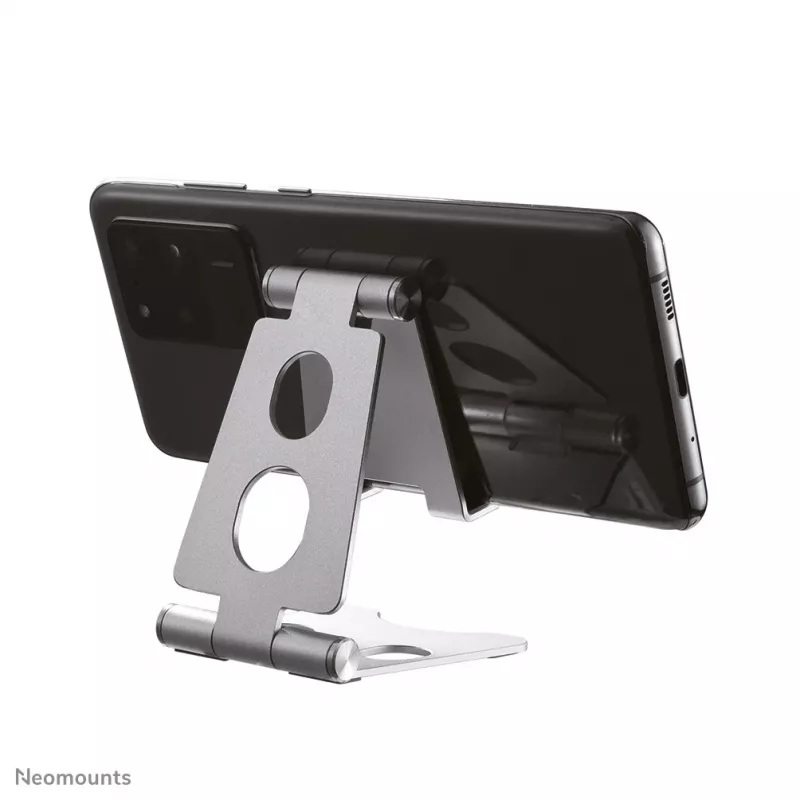 Neomounts DS10-150SL1 Telefono stovas iki 4,7 col. - sulankstomas - universalus